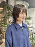 レイヤーカット☆ももこ