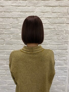 ルポ(rupo) ぷつっとボブ