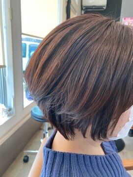 アンバー(amber) 髪質改善