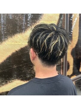 テーターテート 白子店(tete-a-tete) 【メンズ×メッシュ】