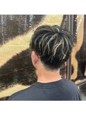 【メンズ×メッシュ】