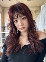 カムジーヘッドカミノウラ(COMEGHEAD KAMINOURA)&nbsp;ダブルカラーピンクベージュベージュカラーケアブリーチレイヤー