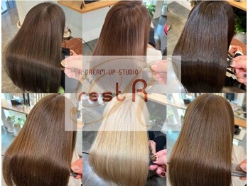 A DREAM UP STUDIO restR【ア ドリームアップスタジオ レストアール】