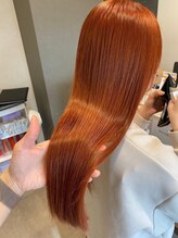 【オージュア×インプレア】髪も肌もトータルに‥キレイへ導く国内最高峰の商材を妥協なく厳選、導入◎