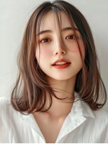 アルターシェリー(aL-ter che'rie)&nbsp;フェミニンロング/似合わせカット/ウェーブミディアム千葉津田沼