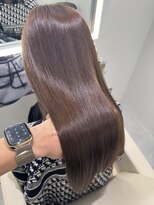 テイス 新宿(TACE)&nbsp;髪質改善ストレート[メルティカラー/フェミニンロング/新宿]