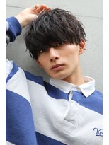 ロンド ローガン 名駅(Lond LOGAN)&nbsp;初パーマにおすすめソフトツイストパーマ