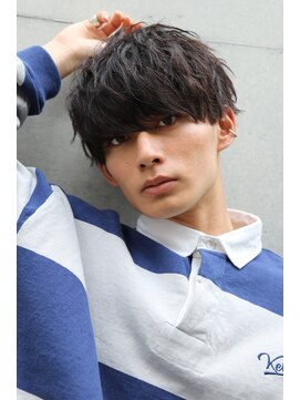 ロンド ローガン 名駅(Lond LOGAN) 初パーマにおすすめソフトツイストパーマ