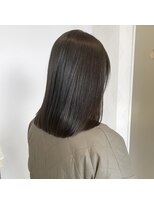 シュウ(shu)&nbsp;オリーブグレージュ