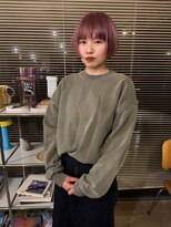 パレス(PAALS)&nbsp;マッシュショート