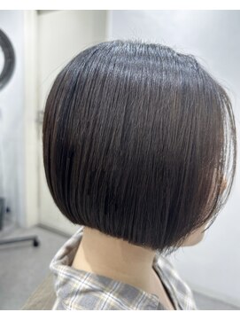 アミリー ひたち野うしく店(Amily) ミニボブトリートメント20代30代40代