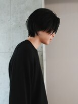 ダブ ムート(DaB MUUT)&nbsp;メンズ大人センターパートメンズニュアンスヘア