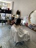 【親子割】親子でカット