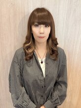 アグ ヘアー シャル 登米佐沼店(Agu hair shall) 斎藤 美佳
