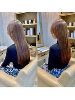 ブルーオーシャン 豊岡店(BLUEOCEAN)&nbsp;髪質改善カラーエステ