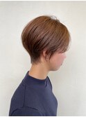 シンプルショート
