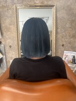 ヘアスタジオ マテリアル(hair studio Material) #プルエクステ#髪質改善#カラー#ヘアセット