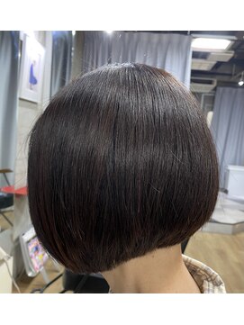 ヘアーメークテスタヴァンティ (Hair make Testavanti) セームグラデーション