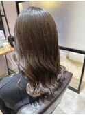 大人可愛いナチュラルカラー◎