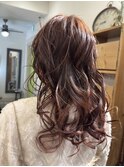 coral