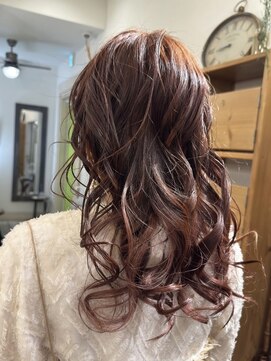 アン アミゥ(Un amiw.) coral