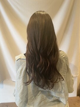 ココカラヘアー ニコ(cococara hair nico) ロング/ゆるまき/髪質改善