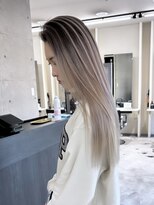 ウル 岡山駅店(ULu.)&nbsp;ホワイトアッシュグレージュハイトーン20代30代岡山