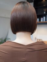 アイドットプラスフェリシア 表参道(i.+FERiCIA.)&nbsp;10代 20代 30代美髪イメチェン似合わせカットフルバング