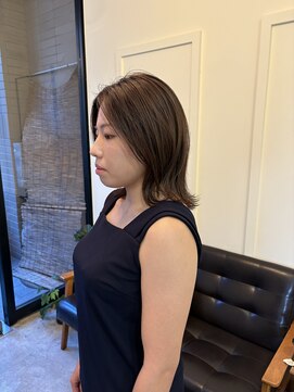 メール(mer) ツヤツヤレイヤー