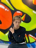 カーニー 北千住(kearny)&nbsp;メンズカットパーマ/ニュアンスパーマ/フェザーパーマ[北千住]