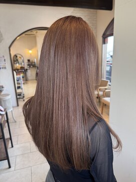 ヴィアンカ(Vianca) 夏にオススメ☆ハイトーンカラー