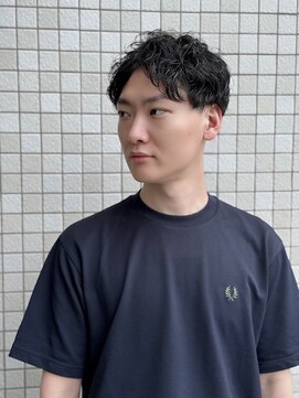 エルパティオ(EL PATIO) ナチュラルシャドーパーマ