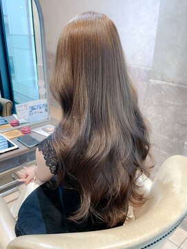 ソワリー 栄(THOiRY) ライムグレージュ♪