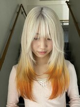 SNSで話題のスタイル、あなたに合わせて提案！【大宮/ブリーチ/リタッチ/ケアブリーチ/ハイブリーチ/学割】