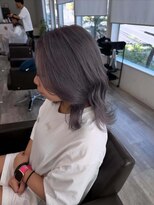 リッシュ 都賀店(Lish) 【シルバーグレー】