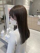 スピンヘア SOCOLA塚口店(Spin hair)&nbsp;ツヤ髪×コントロールカラー