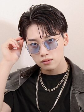 アイトーキョー 福岡(AI TOKYO) ガイルヘア/学割/眉カット/メンズ/カット/パーマ