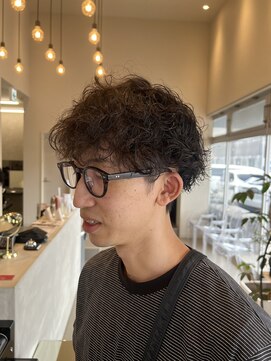 ステレオ 知立店(STEREO) 9月シャドウパーマ