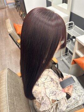 イーストバイエルゴ 川崎東口(EAST by ergo) ピンクブラウン