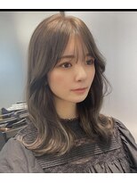 オールウェイズ(Always)&nbsp;イメチェン/ハッシュカット/フルバング/似合わせカット/