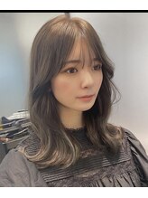 オールウェイズ(Always) イメチェン/ハッシュカット/フルバング/似合わせカット/