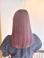 フィーカ(fika)&nbsp;柔らかピンクラベージュ☆