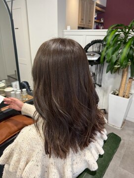 シャルムバイルーチェココ(CHARME by Lu'ce coco) 大人ナチュラルウェーブ