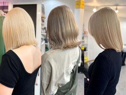 アラレ(ARARE)の写真