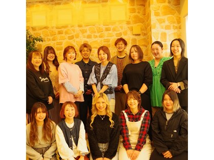 ヘアリゾートハピネス 陽光町の写真