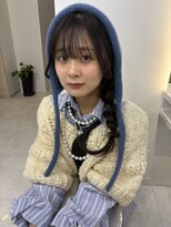 マリアバイアフロート(Maria by AFLOAT)&nbsp;【sakura】冬におすすめ可愛いヘアアレンジ