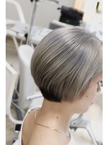 ネオ ほんぐう(neoほんぐう)&nbsp;バレイヤージュボブ