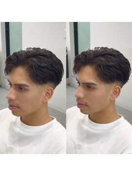 ブライト(BRIGHT) ハーフバック