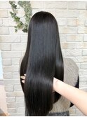 くすみオリーブアッシュ