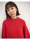 肩上外ハネボブ